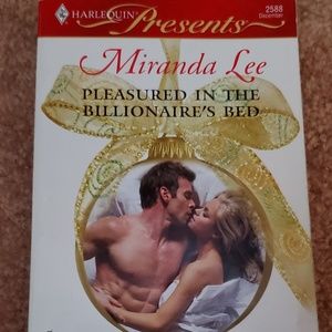 pleasured in the millionaire bed